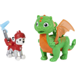 Spinmaster Paw Patrol Rescue Knights Hero Pups Marshall