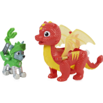 Spinmaster Paw Patrol Rescue Knights Hero Pups Rocky