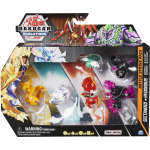 Spinmaster Bakugan Evolutions (S4) Battle Strike 6pack