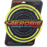 Spinmaster Aerobie Pro Flying Ring 13 Yellow