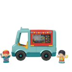 Mattel FISHER PRICE Little People Serve It Up Burger Truck (NL)