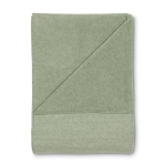 Kayori Sagano Plaid Bamboo Licht - Groen