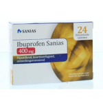 Sanias Ibuprofen 400 Mg
