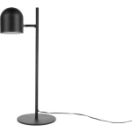 Leitmotiv - Tafellamp Delicate Ijzer 45x9cm - Zwart