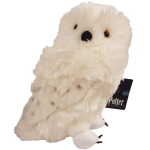 Noble Collection Harry Potter: Hedwig Plush, 15cm - Wit