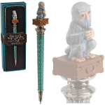 Noble Collection Pen Harry Potter: Fantastic Beasts - Demiguise - Blauw