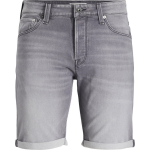 JACK & JONES Korte broek - Grijs