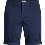 JACK & JONES Korte broek - Blauw