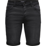 Only & Sons Korte broek - Zwart