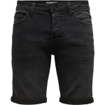 Only & Sons Korte broek - Zwart