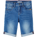 Name it Korte broek - Blauw