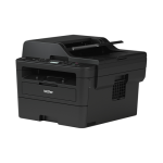 Brother all-in-one printer DCP-L2550DN - Zwart