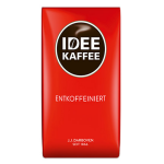 Idee Kaffee - Cafeïnevrij Gemalen Koffie - 12x 500g