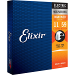 Elixir 12106 Electric NPS Nanoweb Medium 11-59 snarenset