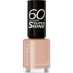 Rimmel 60 Seconds-pink-708 708 Kiss In The Nude 8 Ml - Beige