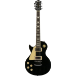 Fazley FLP318LH-BK Black linkshandige elektrische gitaar
