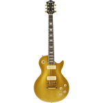 Fazley Midas FLP318GT Gold Top elektrische gitaar