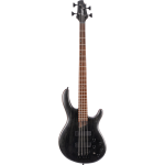 Cort B4 Element Open Pore Trans Black elektrische basgitaar