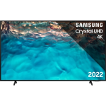 Samsung Crystal UHD UE50BU8070 (2022) - Zwart