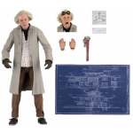 Neca Back To The Future - Ultimate Doc Brown 7 Inch Action Figure ()