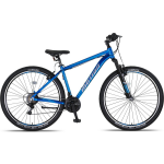 Umit 4 Motion Mountainbike 29 inch V-Brakes 21v - Blauw