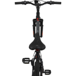 Umit 4 Motion Mountainbike 29 inch V-Brakes/Rood 21v - Zwart