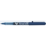 Pilot Liquid-ink Roller V-ball V5, - Blauw
