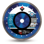 Rubi TVA 115 Diamantzaagblad | 115x22,23x1,4 mm | SUPERPRO