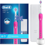 Braun Oral-b Pro 750 - 3dwhite - Elektrische Tandenborstel - Inclusief Reisetui
