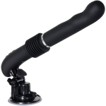 Evolved stotende G-spot vibrator met standaard