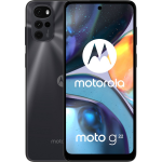 Motorola Moto G22 - 64 GB - Zwart