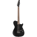 Cort Manson Meta MBM-2P Satin Black Matt Bellamy Signature elektrische gitaar