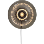 It's about RoMi Brussels Wandlamp - Antraciet