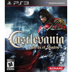 Konami Castlevania Lords of Shadow