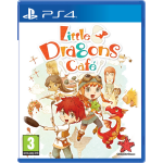 Rising Star games Little Dragons Café