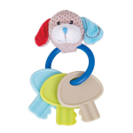 BigJigs Bruno Key Rattle (4)