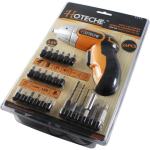 ATORNILLADOR BATERIA 3.6V LITIO+26 accesorios