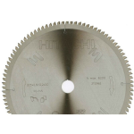 Hitachi Hikoki - 752489 - Disco para sierra circular e ingletadora 305x2.8x2.2 mm eje 30 mm 96 dientes para aluminio