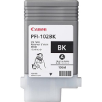 Canon PFI-102BK - Inktcartridge / - Zwart