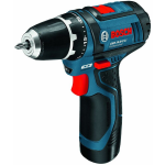 Bosch Taladro Gsr 10.8-2-Li 2 Bat.2.0 Ah.Litio