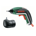 Bosch - 06039A8001 IXO Medio con adaptador angular
