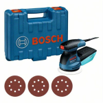 Bosch Molinillo excéntrico GEX 125-1 AE
