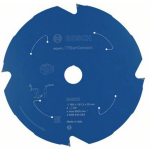Bosch - Hoja de sierra circular Experto para fibra, 160 x 1.8 / 1.2 x 20, 4 dientes