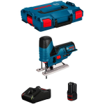 Bosch Sierra de Calar GST 12V-70 (1 x 3,0 Ah + GAL12V-40 + L-Boxx 102)