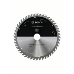 Bosch Hoja de sierra circular estándar para madera, 216x1.7 / 1.2x30.48 dientes