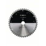 Bosch - Hoja de sierra circular estándar para madera, 250x2.2 / 1.6x30,48 dientes