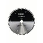 Bosch - Hoja de sierra circular estándar para madera, 305x2.2 / 1.6x30,60 dientes