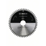 Bosch - Aluminio de hoja de sierra circular para sierras de batería, 305 x 2.4 / 1.8 x 30, 96 dientes