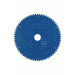 Bosch - Hoja de sierra circular Expert para panel laminado, 216 x 2.1 / 1.4 x 30, 66 dientes