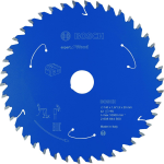 Bosch - Hoja de sierra circular Expert para madera, 140 x 1.8 / 1.3 x 20, 42 dientes